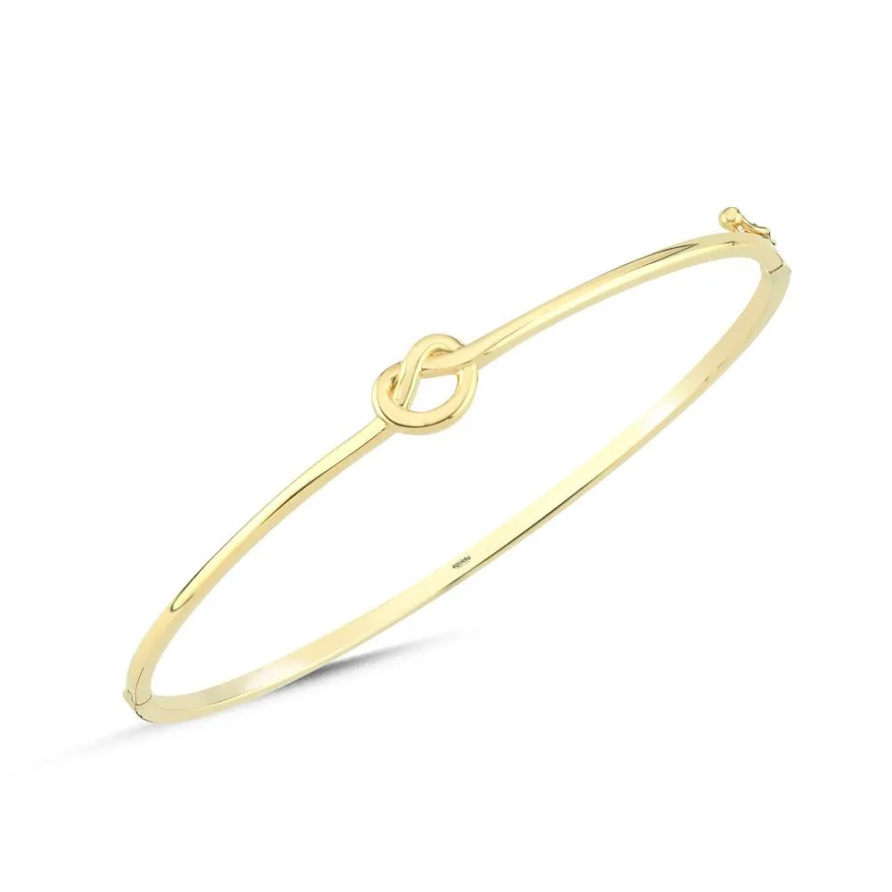 Düğüm Tasarım Kelepçe (6*6 Cm 0,20 Mm)